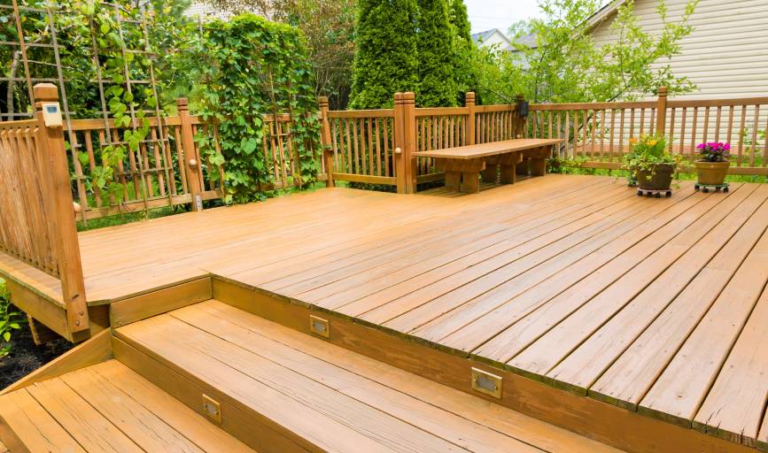 Deck Construction